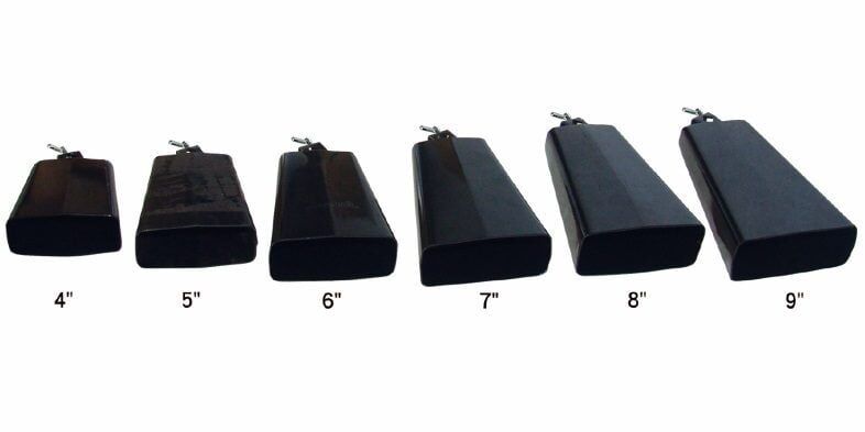 Tiger Power Cow Bells