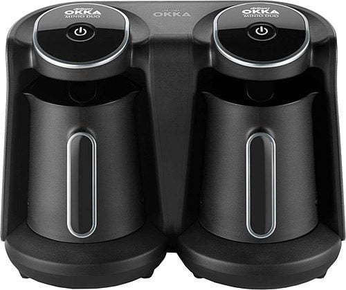 Okka Minio Duo Türk Kahvesi̇ Makinesi