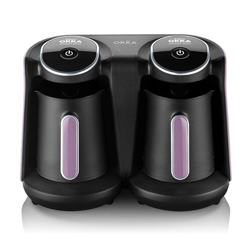 Okka Minio Duo Türk Kahvesi Makinesi - Dreamline - Görsel 1