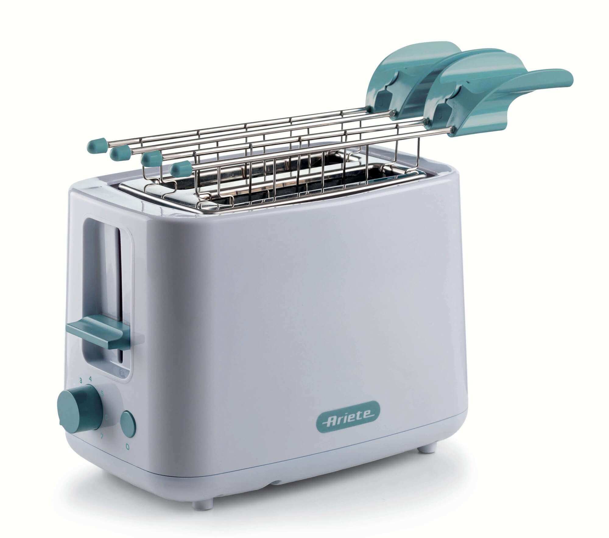 Ariete Breakfast Ekmek Kızartma Makinesi 2 Dilim (Beyaz)