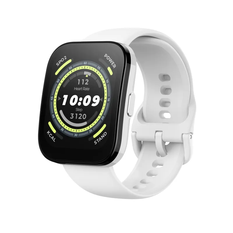 Amazfit Bip 5 Beyaz-Amazfit Bip 5 White-Xiaomi-Kktc
