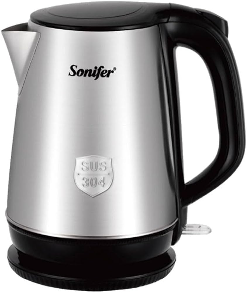 Sf2113 Sonifer Çelik Su Isıtıcı