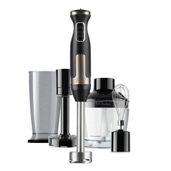 Black &Amp;Amp; Decker Bxhba1500E El Blenderı - Kktc Bi Sipariş - Ev Elektroniği&Amp;Gt;Küçük Ev Aletleri&Amp;Gt;Mikser Ve Blender