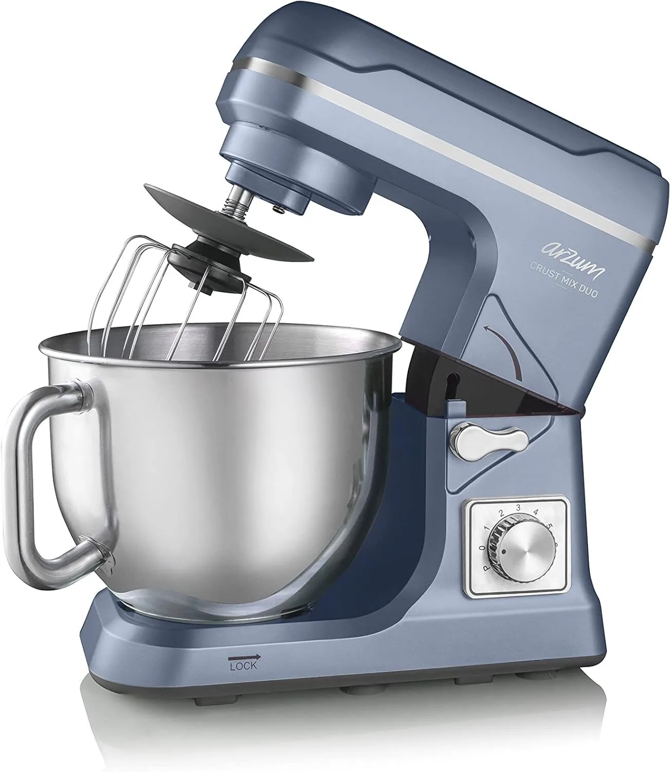 Arzum Crust Mix Duo Stand Mi̇kser - Ocean - Görsel 1