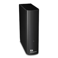 External Hdd Wd 3.5&Amp;Quot; 6Tb Elements Wdbwlg0060Hbk Siyah Kktc