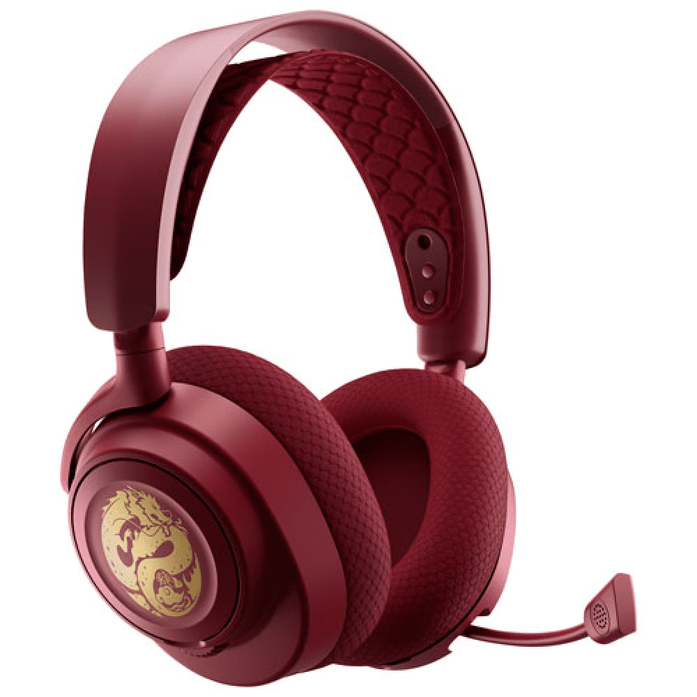 Kulaklik Steelseries Ssh61557 Artics Nova 7 Dragon Gaming Kktc