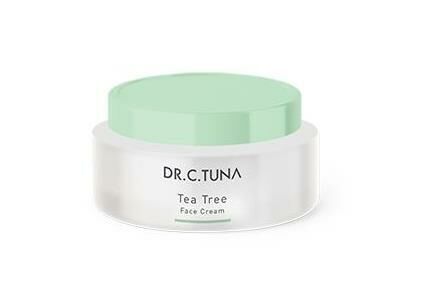 Dr C.tuna Tea Tree Face Cream 50Ml