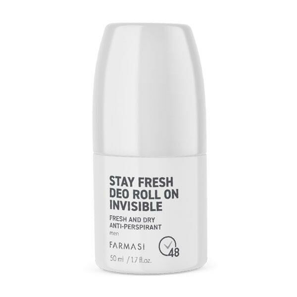 Farmasi̇ Anti-Perspirant Invisible Deo Roll On 50 Ml