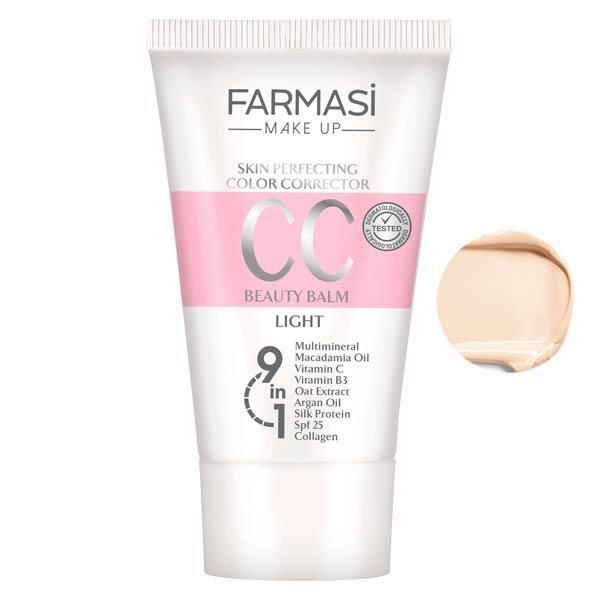 Farmasi̇ Cc Krem 50 Ml Açik