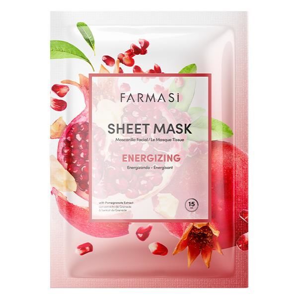 Farmasi̇ Energizing Narli Kağit Maske