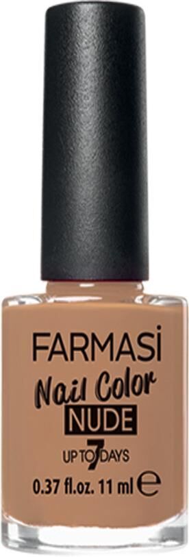 Farmasi̇ Nail Color Nude 11Ml No.nd04
