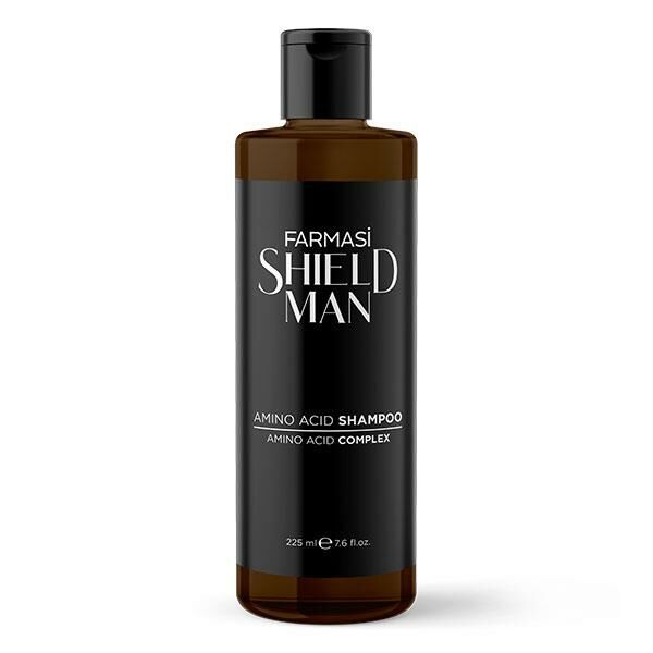 Farmasi Shield Man Amino Acid Şampuan 225 Ml
