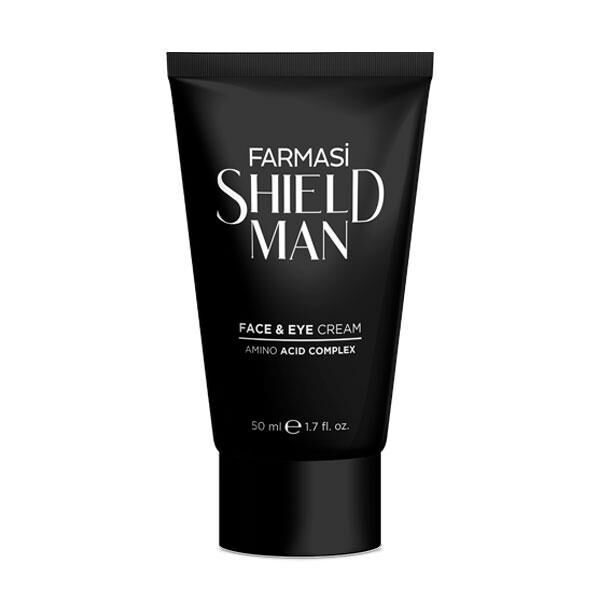 Farmasi Shield Man Amino Acid Yüz &Amp;Amp; Göz Kremi̇ 50 Ml