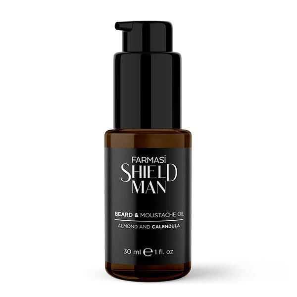 Farmasi Shield Man Ami̇no Asi̇tli̇ Sakal Biyik Yaği 30 Ml