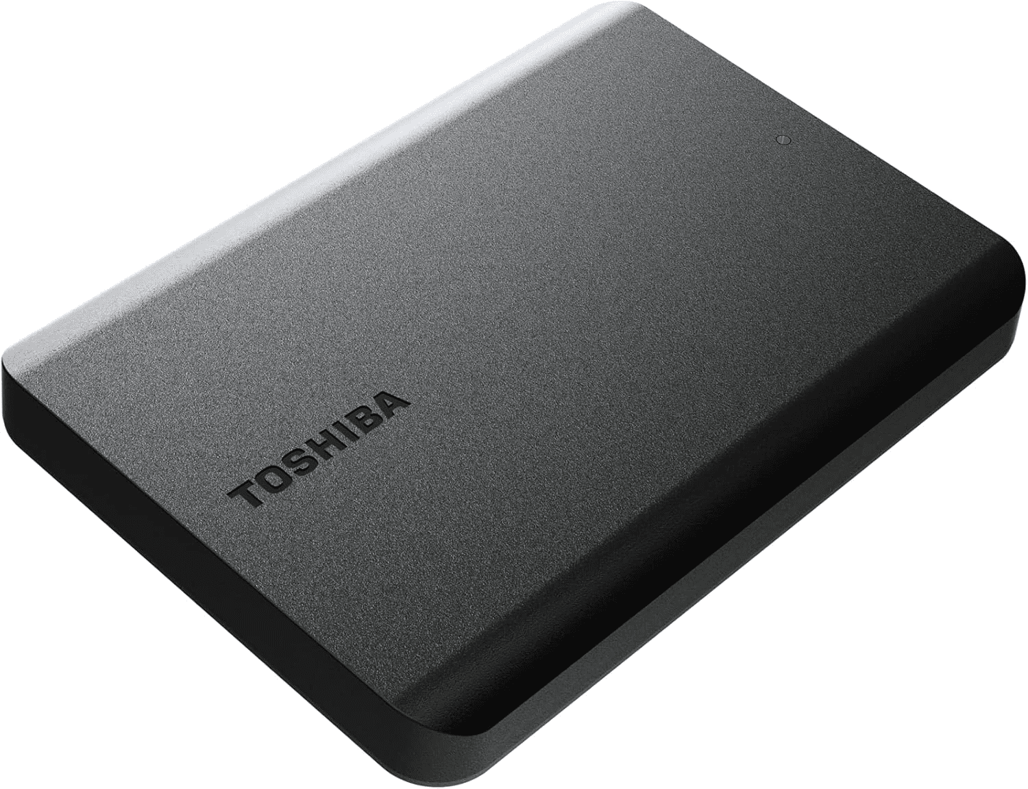 External Hdd Toshiba 2.5&Amp;Quot; 1Tb Usb 3.2 Canvio Siyah Hdtb510Ek3Aa Kktc