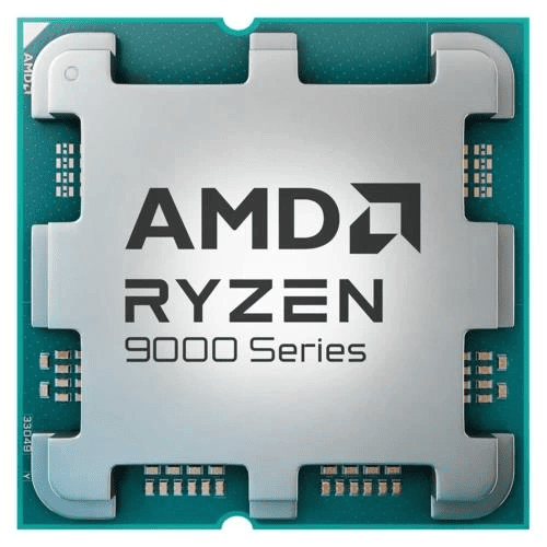 İşlemci Amd Ryzen 5 9600X 3.9Ghz 5.4Ghz 32Mb 6C/12T Am5 Tray - Fansiz Kktc