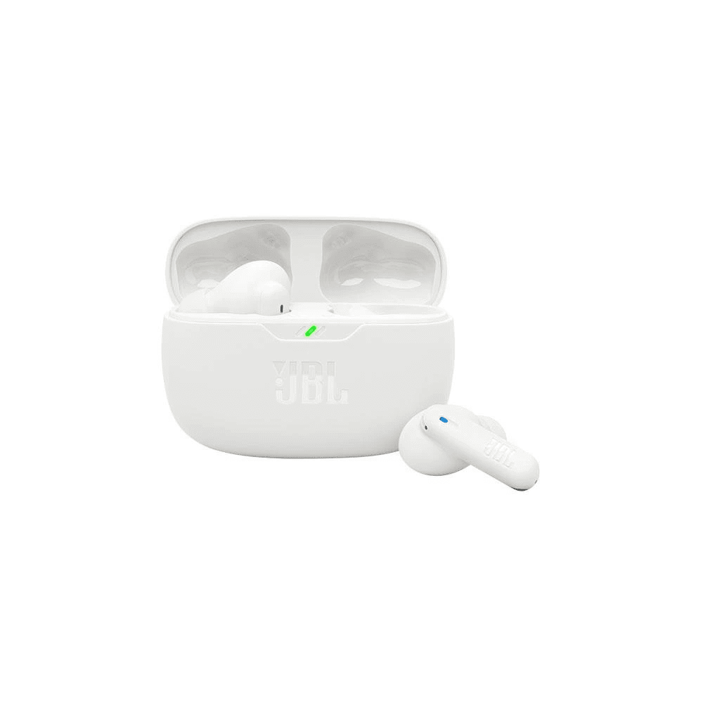 Kulaklık Jbl Wave Beam2 Anc Beyaz Kktc