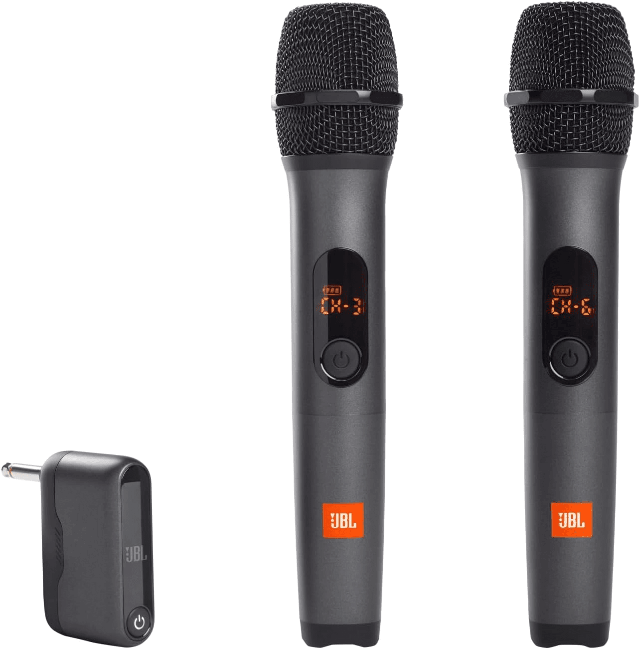 Mikrofon Jbl Partybox Wireless Mic 2 Adet Kktc