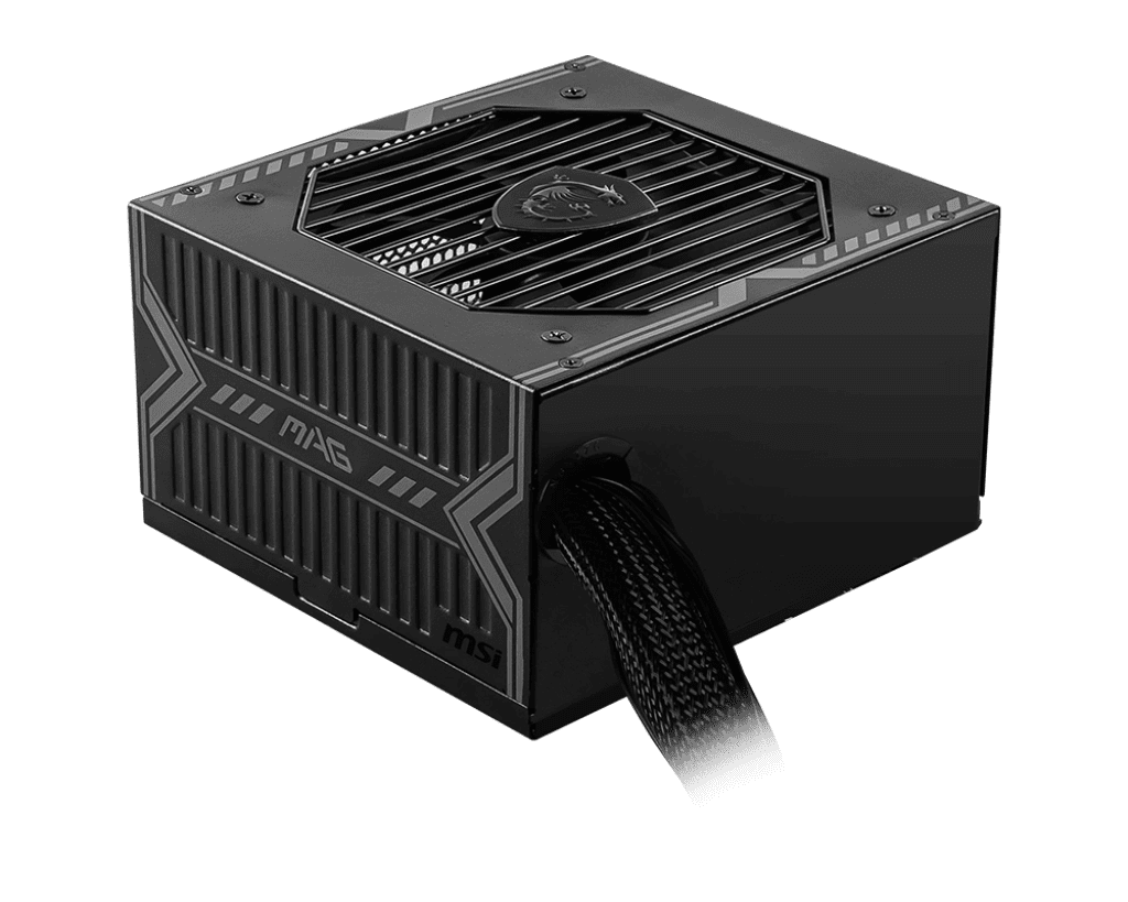 Power Supply Msi Mag A750Bn Pcie5 750W 80+ Bronze Kktc