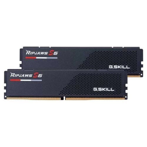 Bellek Gskıll Ripjaws S5 32Gb(2X16Gb)Ddr5 6400Mhz F5-6400J3648F16 Cl36 Kktc