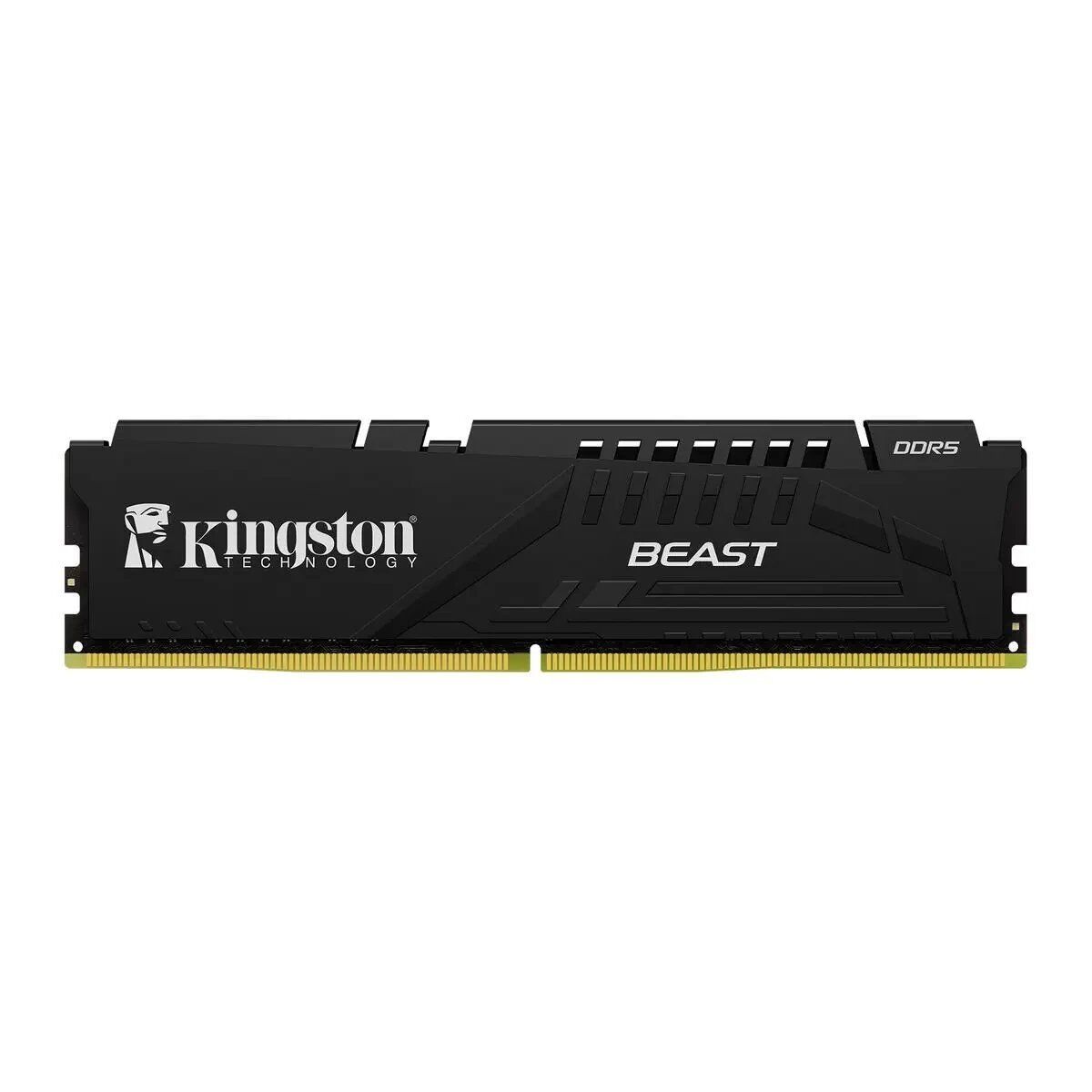 Bellek Kıngston Beast 16Gb Ddr5 6000Mhz Cl36 Kf560C36Bbe-16Tr Kktc