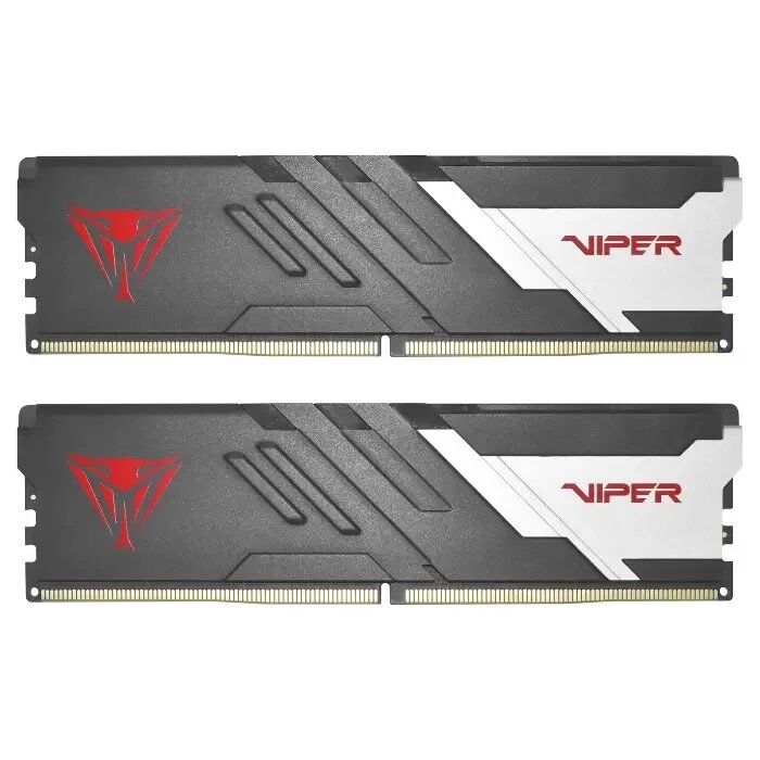 Bellek Patrıot Vıper Venom 16Gb (2X8) 5200Mhz Cl36 Ddr5 Kktc