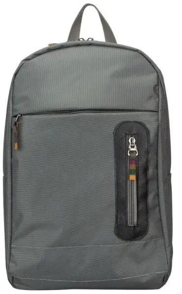 Çanta Plm Castelo Notebook Sırt Çantası 15.6&Amp;Quot; Gri Kktc