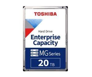 Hdd Toshiba 3.5&Amp;Quot; 20Tb Mg10 7200 6.0Gb 512Mb 512E Mg10Aca20Te 7/24 Kktc