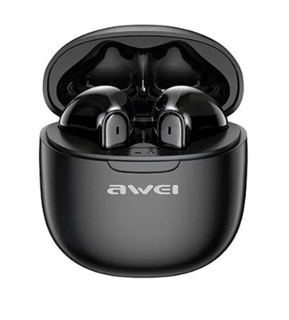 Kulaklık Aweı T68 Enc Bluetooth Siyah Kktc