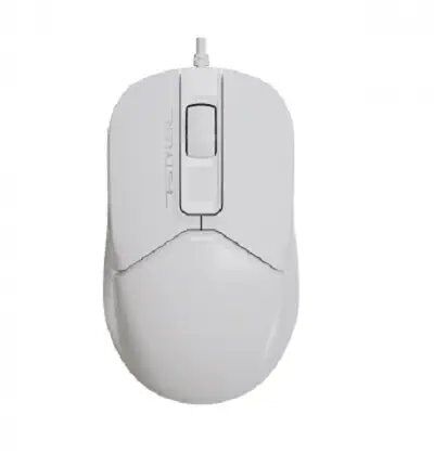 Mouse A4Tech Fm12 Usb Beyaz 1200Dpi Kktc