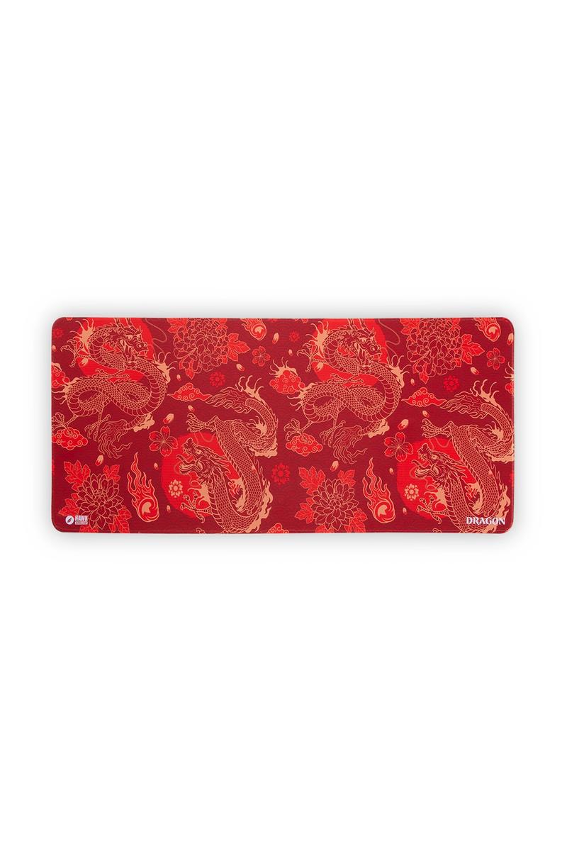 Mousepad Hawk Red Dragon 90X40 Kktc