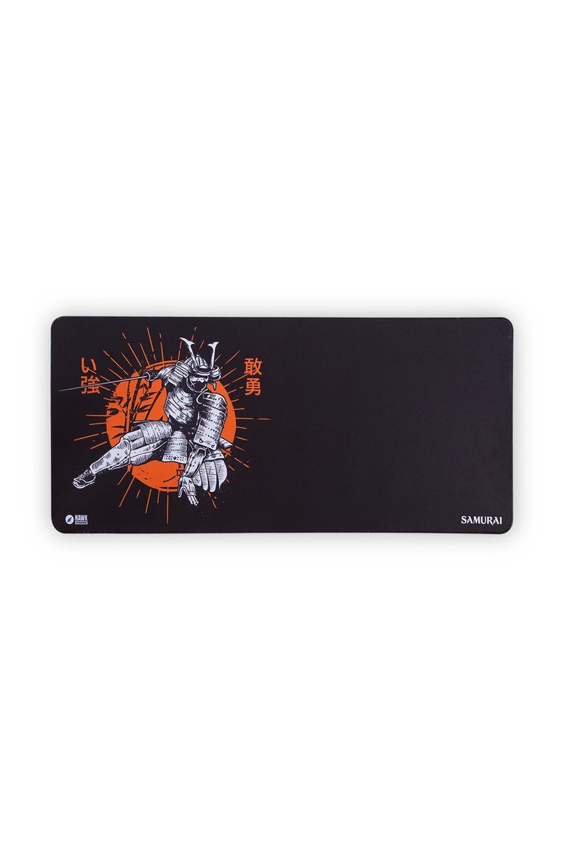 Mousepad Hawk Samurai 90X40 Kktc