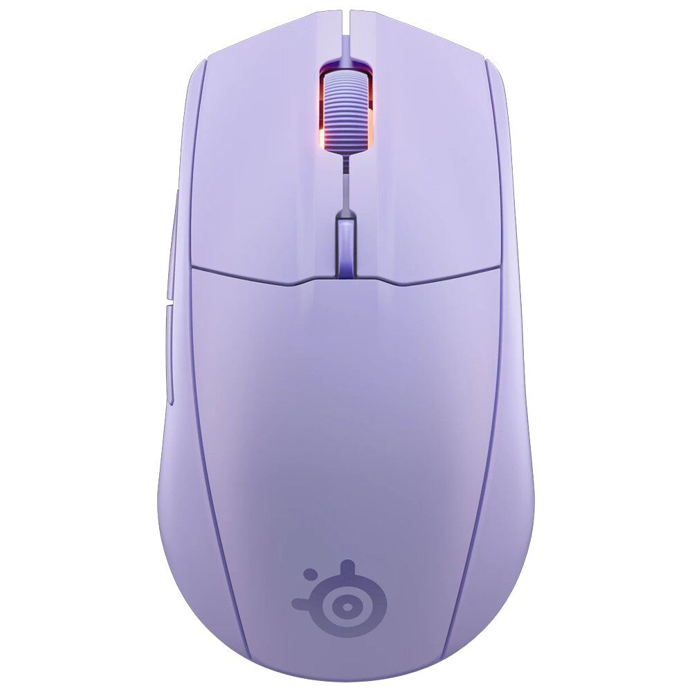 Steelseries Rival 3 Gen 2 Ssm62525 Optik 6 Tuş 8500Dpi Lavender Kktc