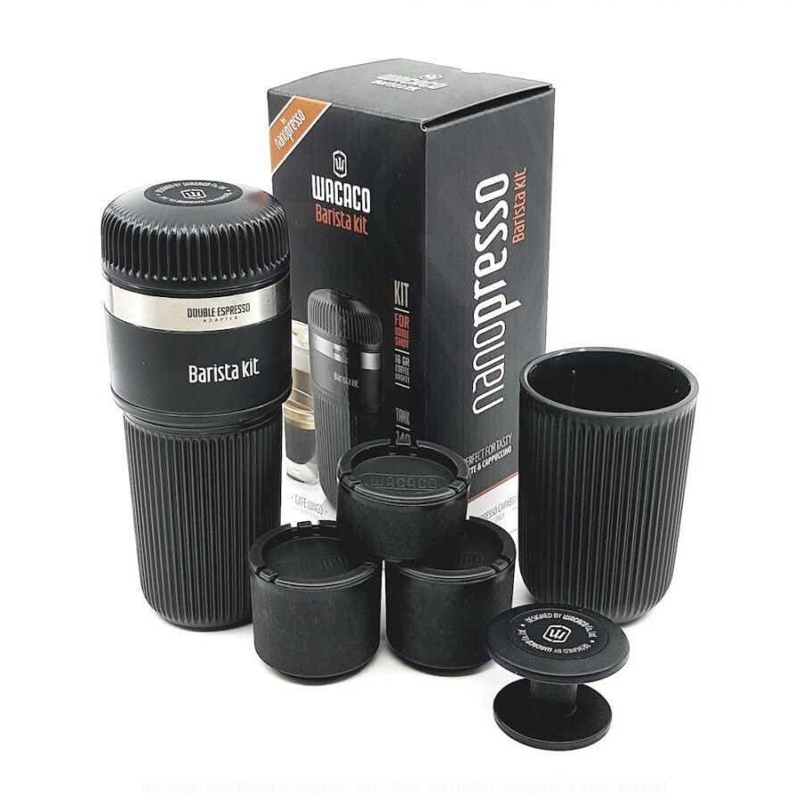 Wacaco Barista Kit Nanopresso Upgrade Kiti Tasinabilir Ekipmanlar Wacaco 758 14 B
