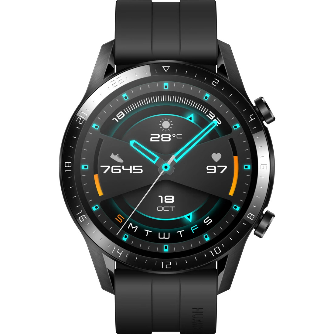Huawei Watch Gt2 46Mm Sport Akıllı Saat - Görsel 1