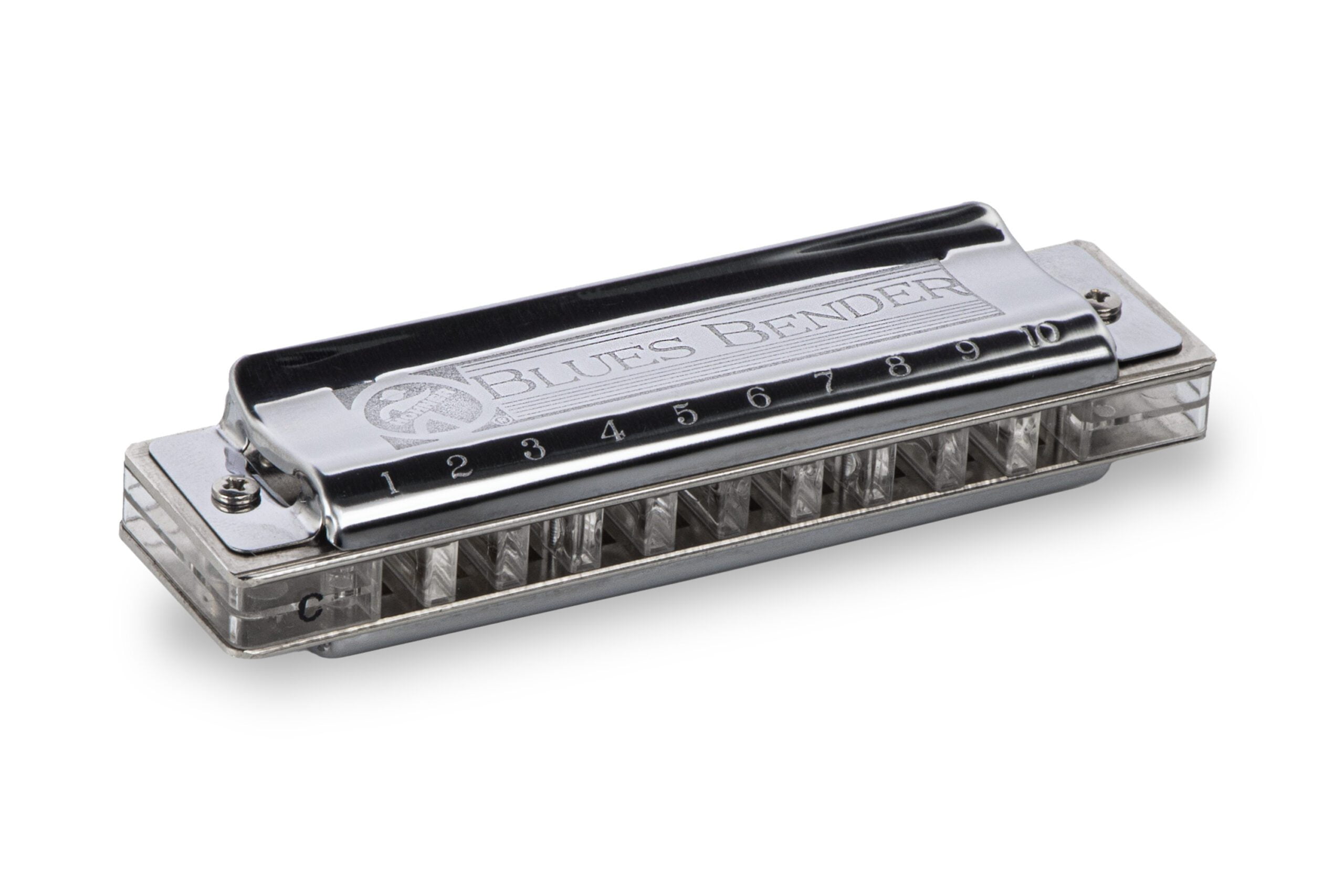 Hohner  Blues Bender Harmonica