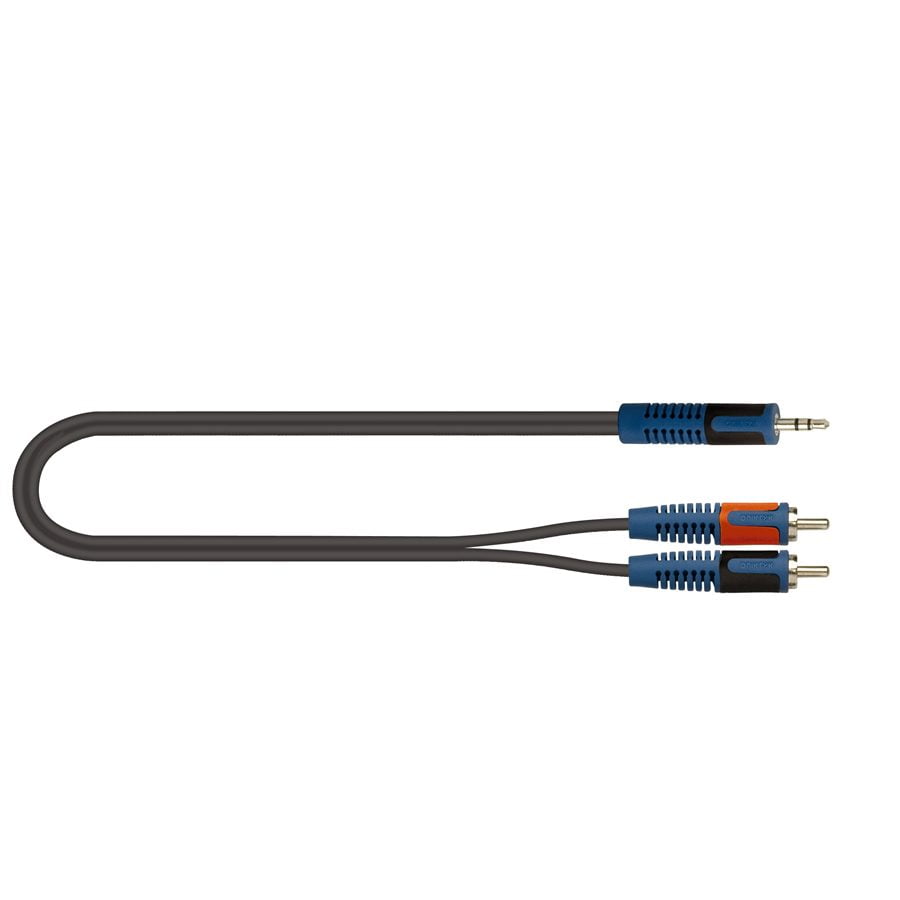 Assembled Cables - Standard Silver Series Made In Italy