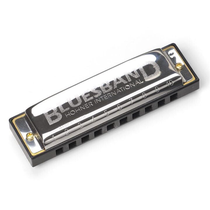 Hohner  Blues Band Harmonica