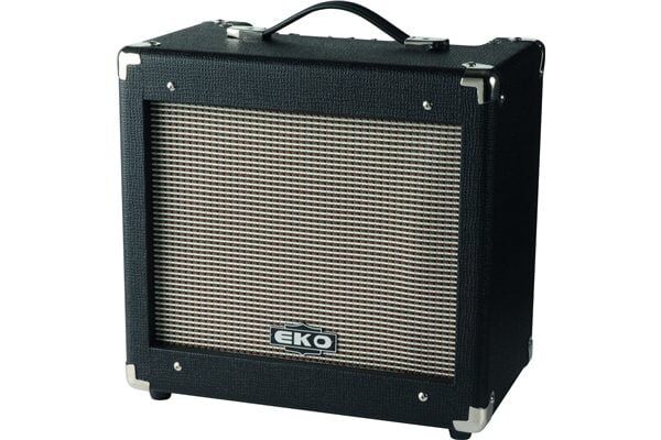 Eko - Electric Bass Guitar Amplifiers