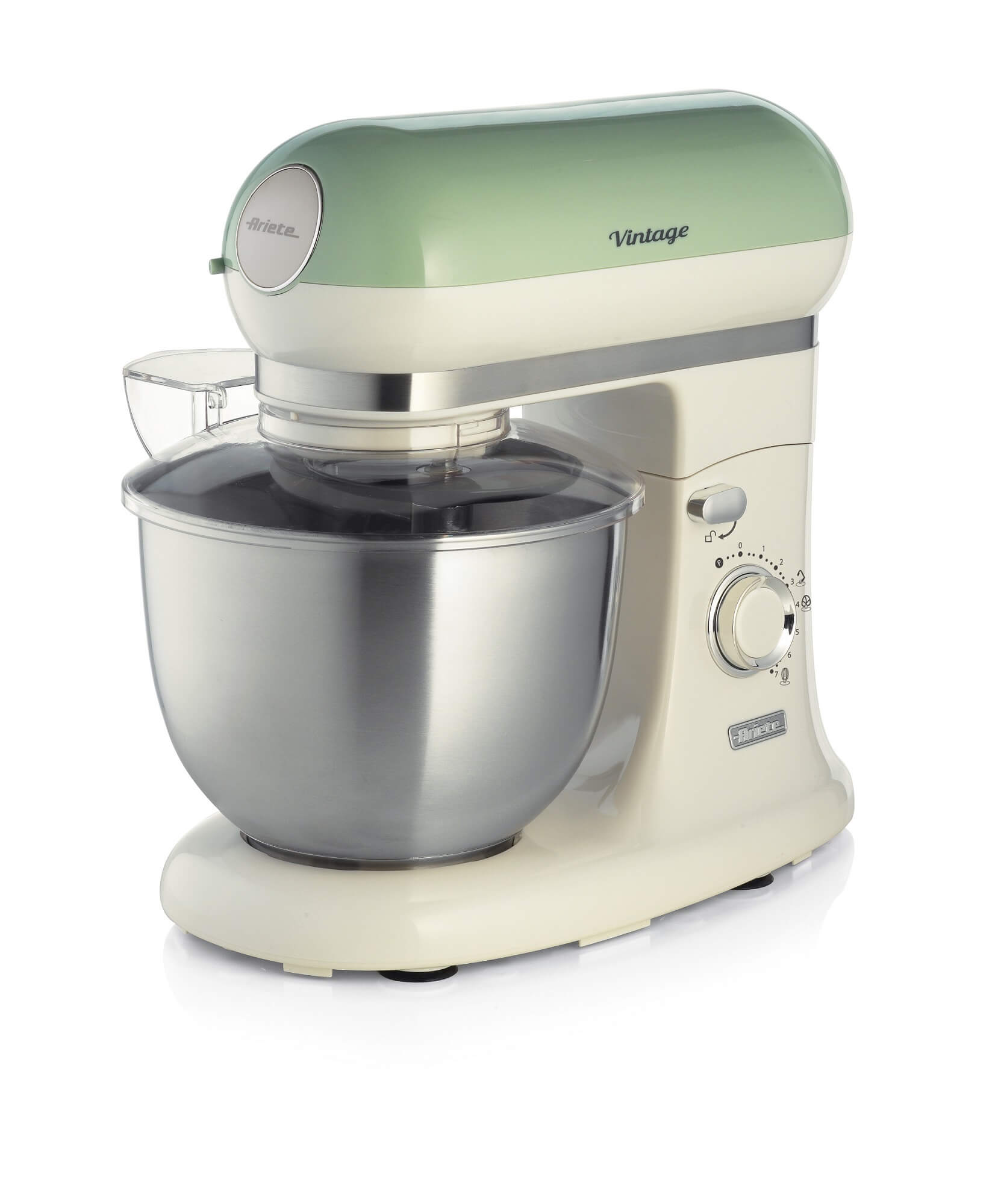Ariete Vintage Mutfak Robotu &Amp;Amp; Mixer / Hamur Karıştırma Makinesi - Yeşil