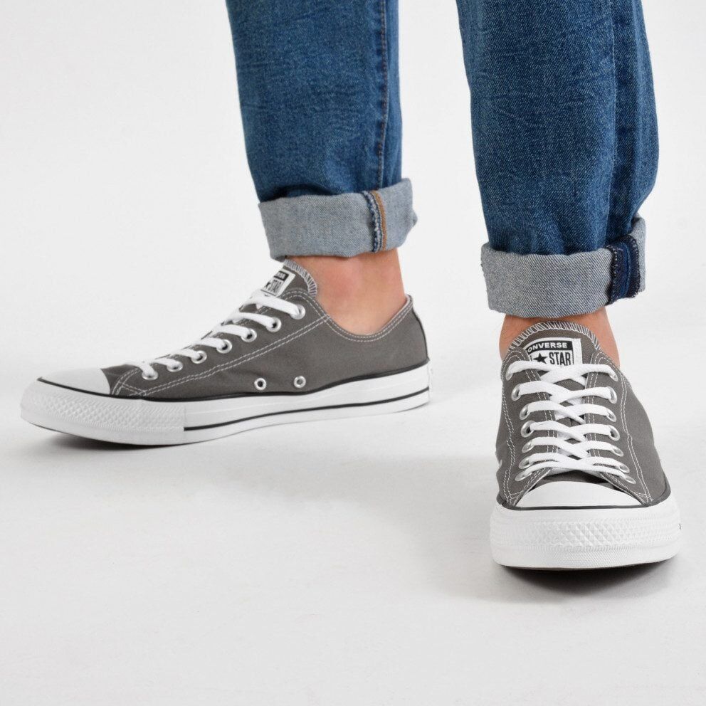 Converse Chuck Taylor All Star Ox Unisex Ayakkabı - Görsel 1