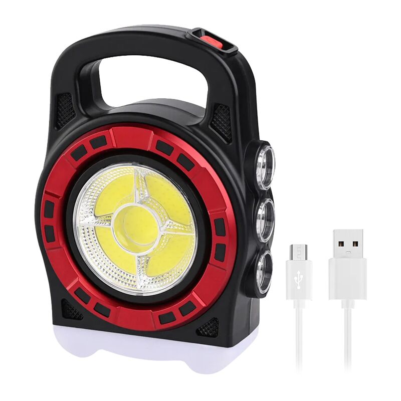 21483 Pm Solar Şarjlı Işıldak 20W