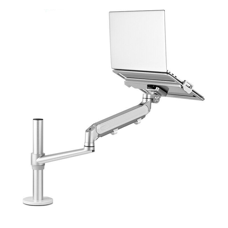 Tekli Ayarlanabilir Stand Lcd Bilgisayar Tutucu - Görsel 1