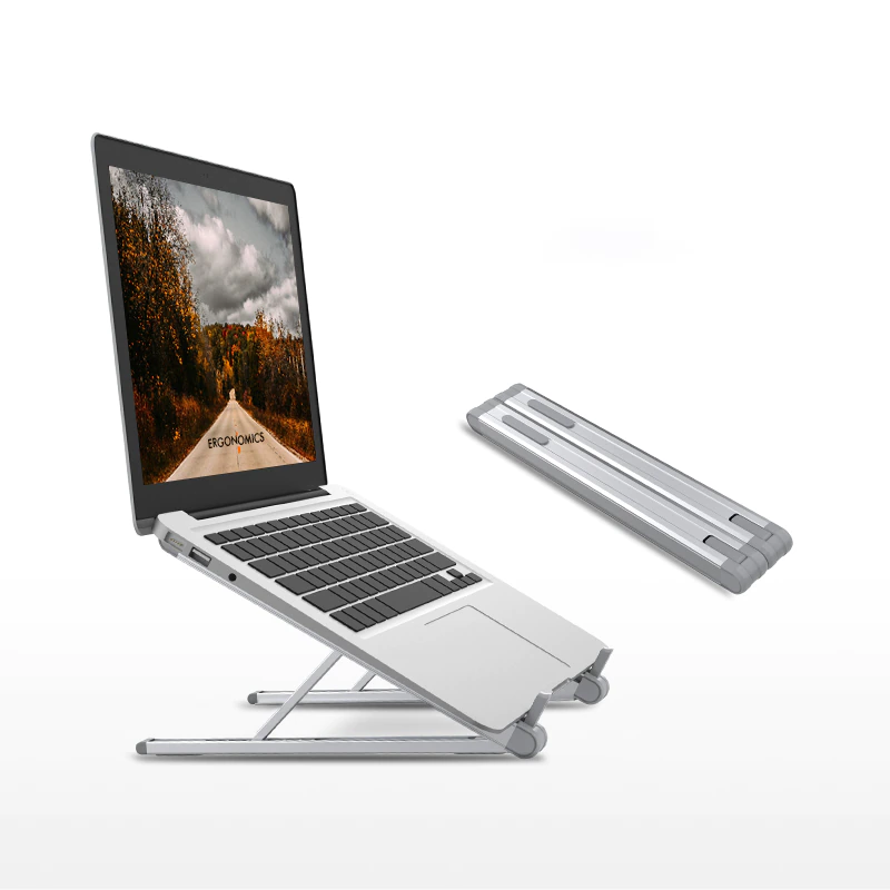 Ayarlanabilir Laptop Standı - Görsel 1
