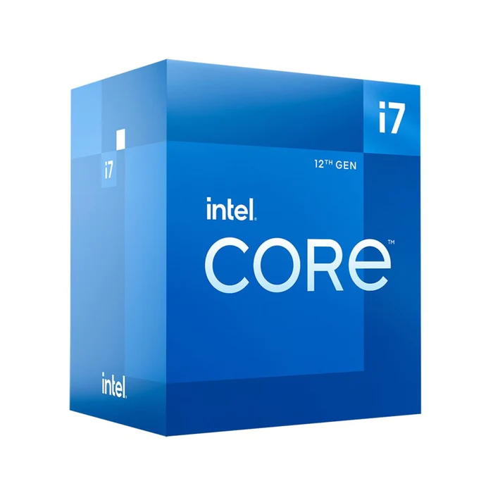 Intel Core I7-12700 Tray - Görsel 1