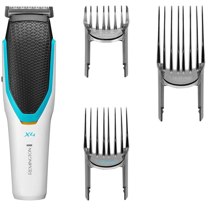 Remington
Power X Seri̇si̇
X4 Saç Kesme Maki̇nesi̇ - Hc4000 - Görsel 1