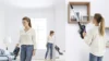 Bosch Unlimited Series 6 Şarjlı 18V elektrikli süpürge Mavi - Görsel 4
