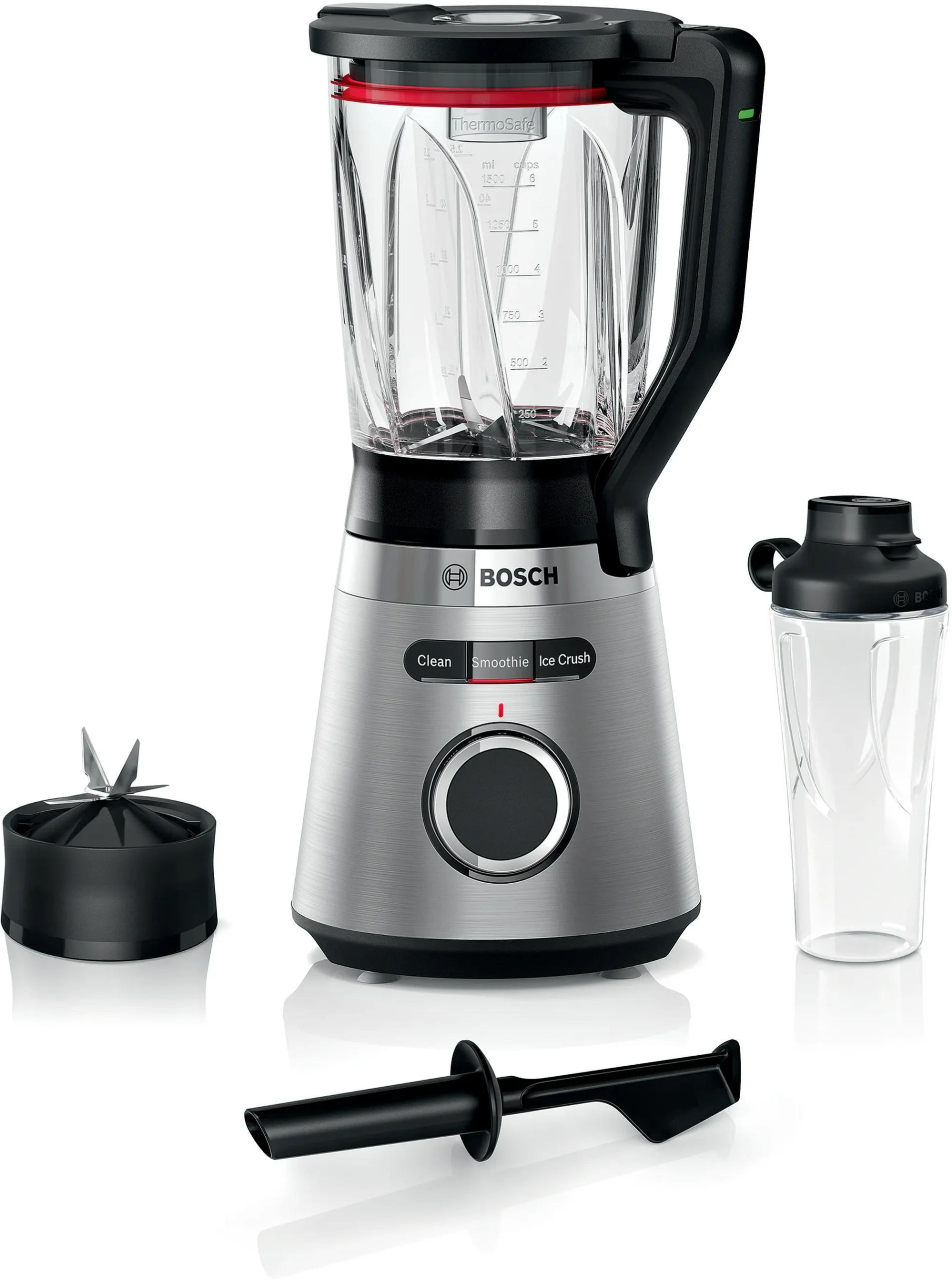 Bosch Blender Vitapower Serisi | 4 1200 W Paslanmaz Çelik