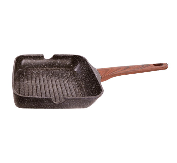 Z8354/24 Kare Grill Tava 24Cm