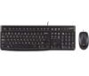 LOGITECH MK120 Kablolu Klavye ve Fare Seti - Görsel 3